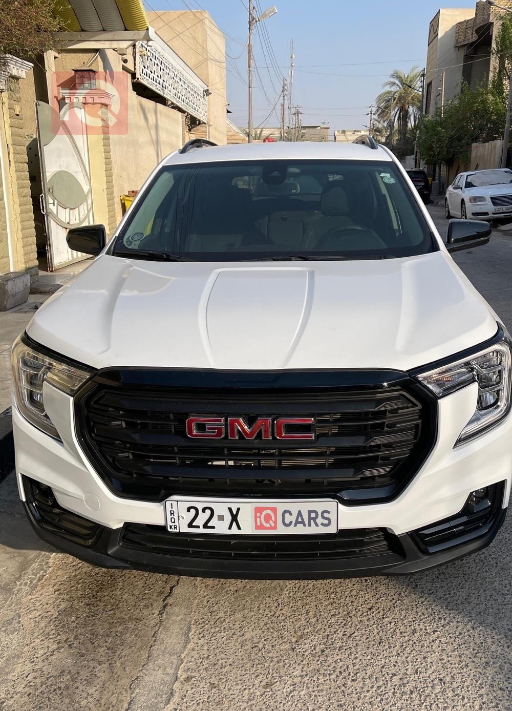 جي ام سي تيراين